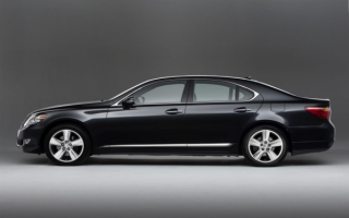 Lexus LS 460 | Лексус LS 460