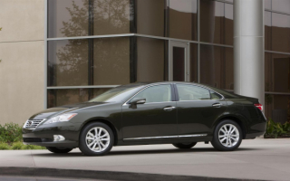 Lexus ES | Лексус ES