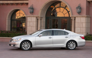 Lexus LS 460 | Лексус LS 460