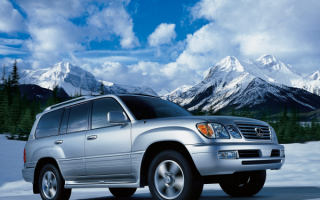 Lexus LX 570 | Лексус LX 570