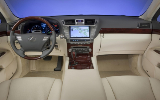 Lexus LS 460 | Лексус LS 460