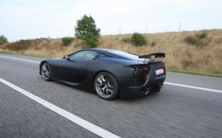 Lexus LFА | Лексус LFА