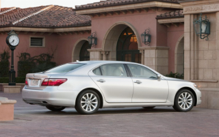 Lexus LS 460 | Лексус LS 460