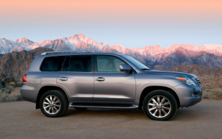 Lexus LX 570 | Лексус LX 570