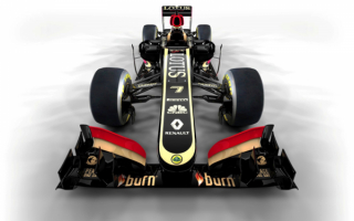 Lotus E21 Formula 1