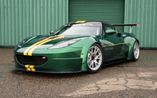 Lotus Evora GTC 1