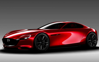 Mazda RX  Concept