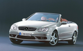 Мерседес  CLK