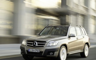Мерседес  GLK