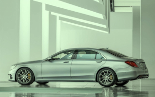 2014 Mercedes-Benz S63 AMG / Мерседес-Бенц S63 AMG