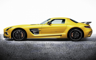 Mercedes-Benz SLS AMG / Мерседес-Бенц SLS AMG