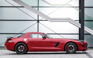 Mercedes-Benz SLS AMG GT / Мерседес-Бенц SLS AMG GT