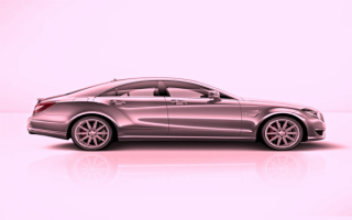 Mercedes-Benz CLS63 AMG / Мерседес-Бенц CLS63 AMG