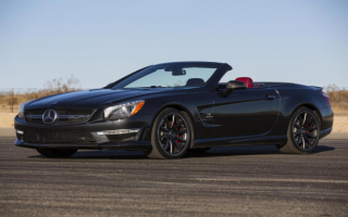 Mercedes-Benz SL-Class / Мерседес-Бенц SL класса