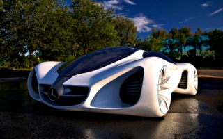 Mercedes-Benz BIOME