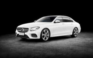 2017 Mercedes-Benz  E-Class L