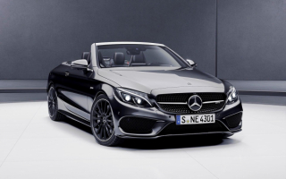 2017 Mercedes-Benz AMG C43