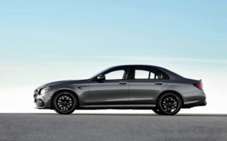 2017 Mercedes-Benz AMG E63