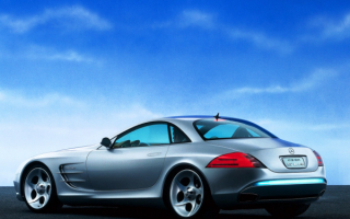 Mercedes SLR / Мерседес SLR
