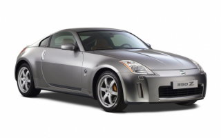 Ниссан 350 Z