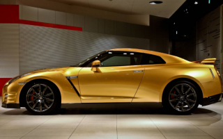 2013 Nissan GT-R / Ниссан GT-R 2013