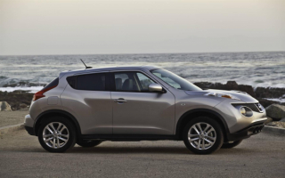 2013 Nissan Juke Crossover / Ниссан Жук кроссовер