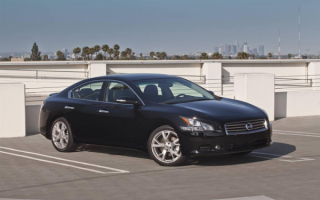 2013 Nissan Maxima Sedan / Ниссан Максима 2013