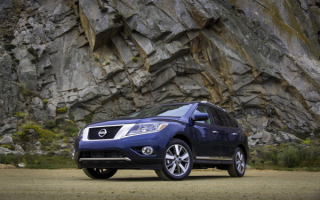 2013 Nissan Pathfinder / Ниссан Патфайндер 2013