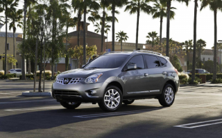 2013 Nissan Rogue Crossover / Ниссан Роуг кроссовер 2013