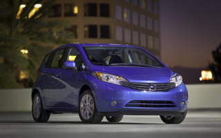 2013 Nissan Versa / Ниссан Верса 2013