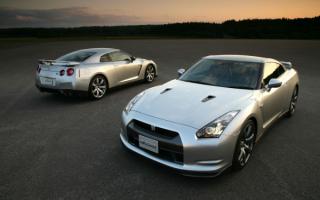 Nissan GT-R 2009 / Ниссан GT-R 2009
