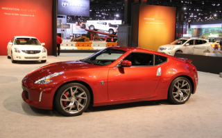 Nissan 370Z / Ниссан 370Z
