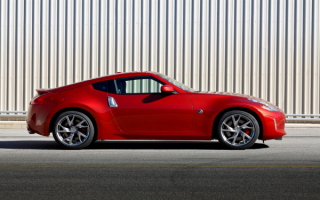 Nissan 370Z Coupe / Ниссан 370Z купе