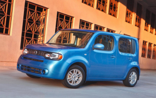 Nissan Cube 2013 / Ниссан Куб 2013