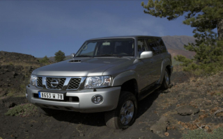 Nissan Patrol / Ниссан Патрол