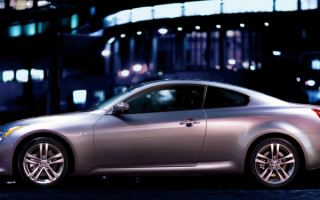 Nissan Skyline 2008 / Ниссан Скайлайн 2008