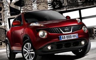 Nissan Beetle / Ниссан Жук