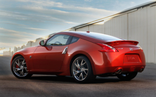 2013 Nissan 370Z Coupe / Ниссан 370Z купе 2013