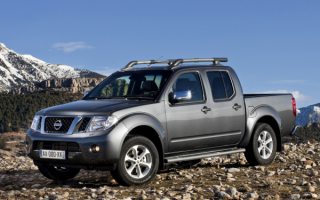 Nissan Navara / Ниссан Навара