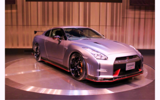 Nissan GT-R Nismo / Ниссан GT-R Nismo