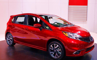 Nissan NOTE / Ниссан Ноут