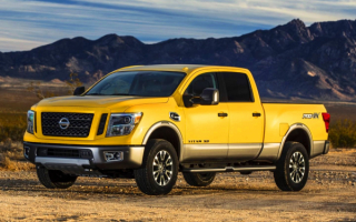 2015 Nissan Titan