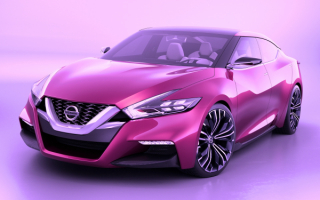 Nissan Maxima