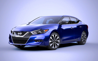 Nissan Maxima
