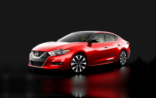 Nissan Maxima
