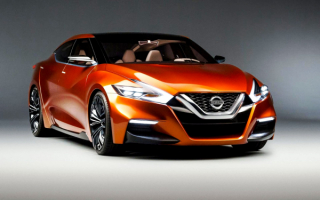 Nissan Sport Sedan Concept