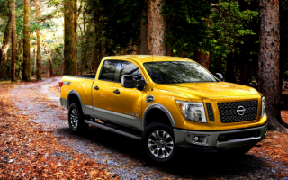 Nissan Titan