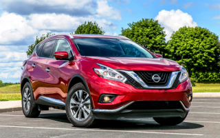 2015 Nissan Murano