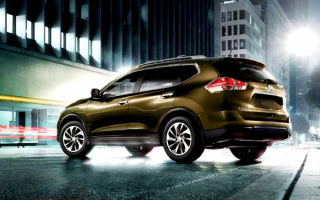 2015 Nissan Rogue