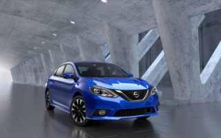 Nissan Sentra 2016